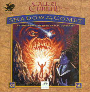 Call of Cthulhu: Shadow of the Comet - SFF Planet