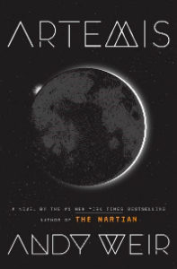 Artemis - Andy Weir - SFF Planet