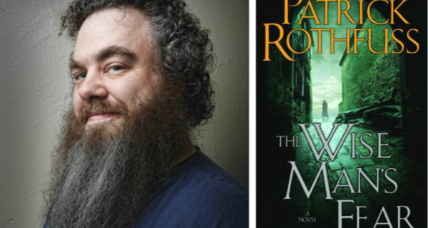 Interview with Patrick Rothfuss - Fantasy Authors - SFF Planet