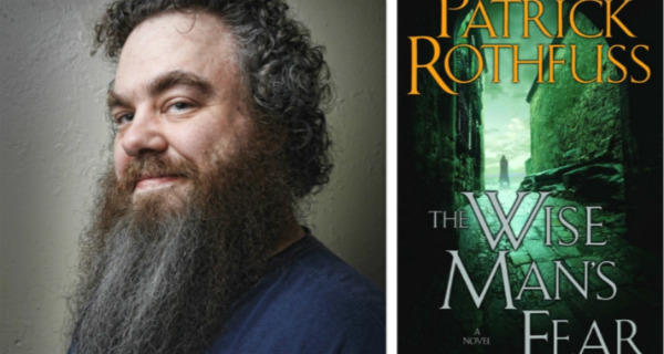 The Doors of Stone by Patrick Rothfuss