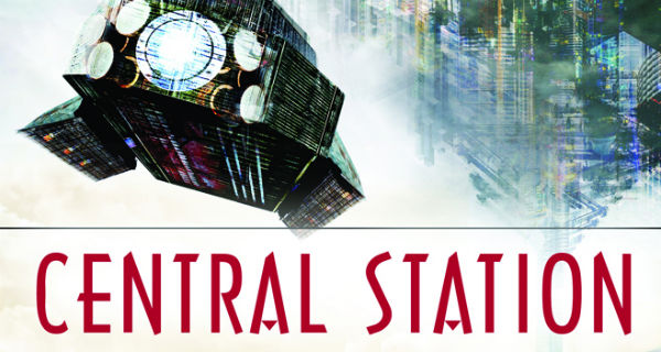 Photo of Review of Central Station by Lavie Tidhar