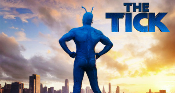 The Tick - Superheroes - SFF Planet