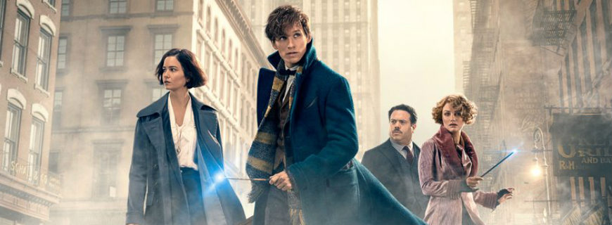 Photo of Fantastic Beasts and Where to Find Them – New and Final Trailer