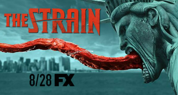 The Strain - Horror Series - SFF Planet