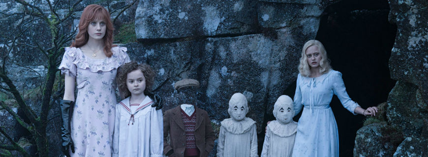 Miss Peregrine's Home for Peculiar Children - Movie Review - SFF Planet