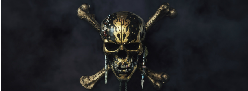 Pirates of the Carebean - Dead Men Tell No Tales