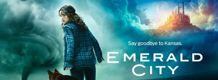 Photo of Emerald City – New NBC Oz Adaptation