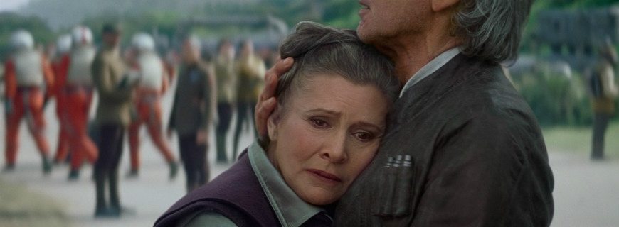 Photo of Goodbye Princess Leia – Carrie Fisher dies at 60