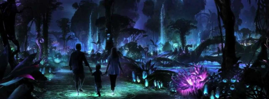 Pandora: the World of Avatar - SFF Planet