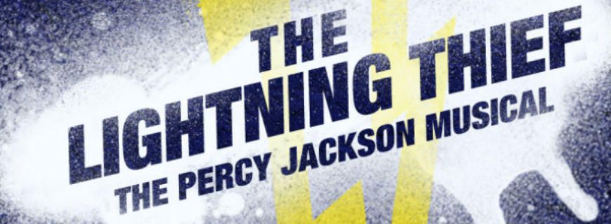 The Lightning Thief - Percy Jackson Musical - SFF Planet