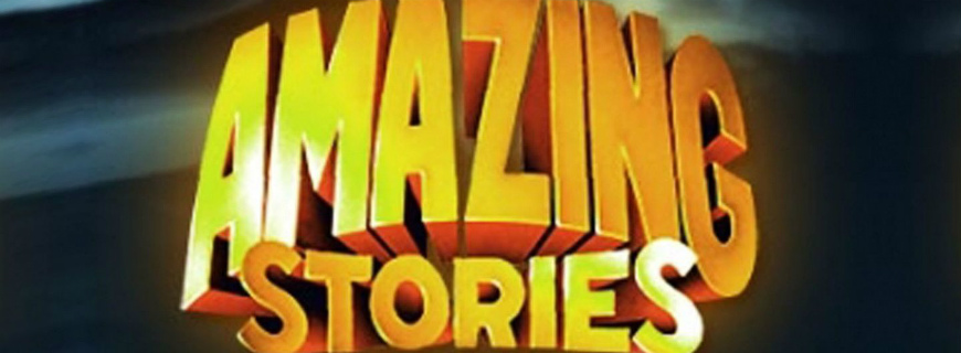 Amazing Stories - SFF Planet