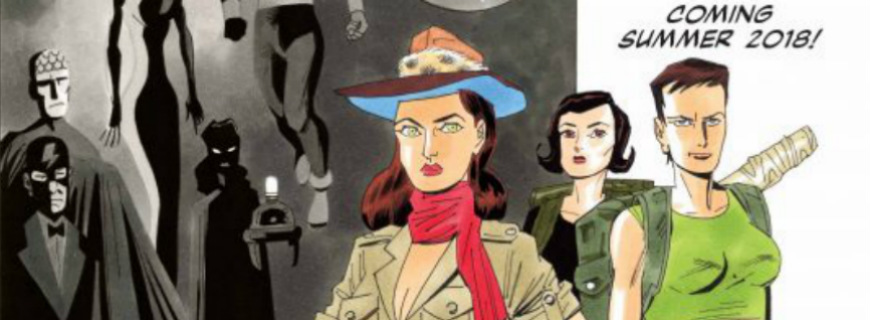 Photo of League of Extraordinary Gentlemen to end in Volume IV