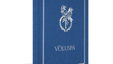 Photo of The Illustrated Voluspa