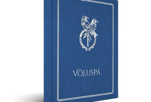 The Illustrated Voluspa - Norse Mythology - SFF Planet
