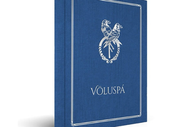 Photo of The Illustrated Voluspa