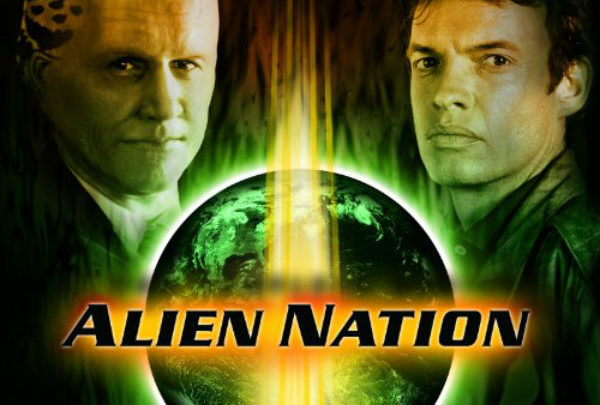 Photo of Space Oddities: Alien Nation – Contact (John McPherson, 1989)