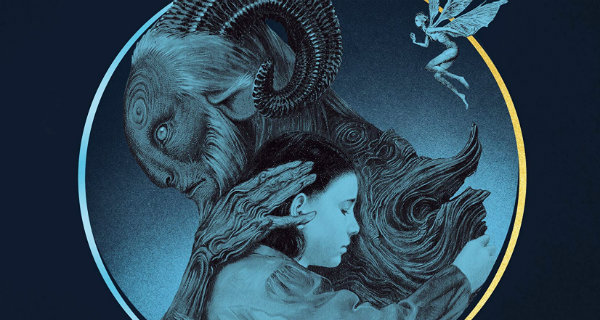 Pan's Labyrinth Book Cover - SFF Planet