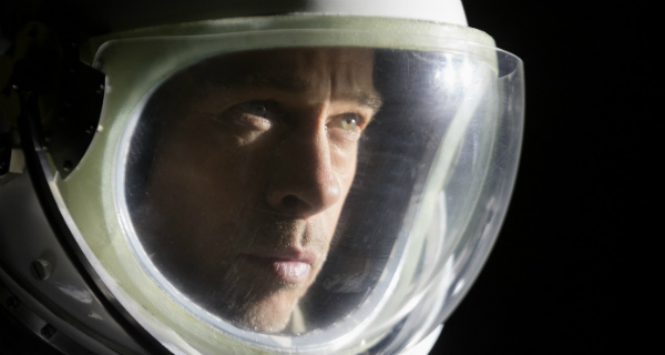 Brad Pitt is an Astronaut in Ad Astra - SFF Planet