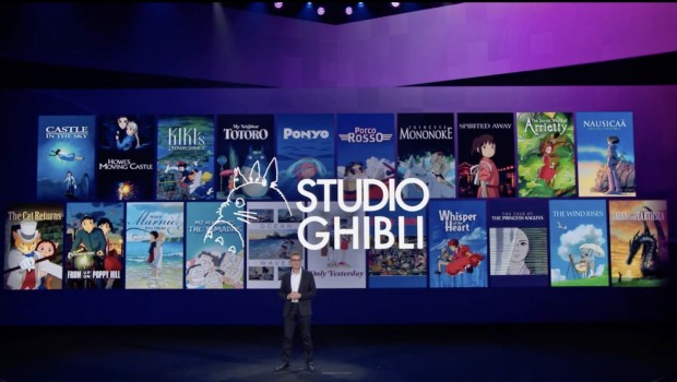 Photo of HBO Max Wins US Streaming Rights to all Studio Ghibli Films