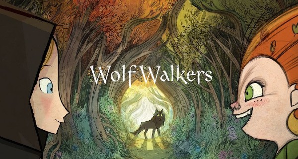 Wolfwalkers - movie poster