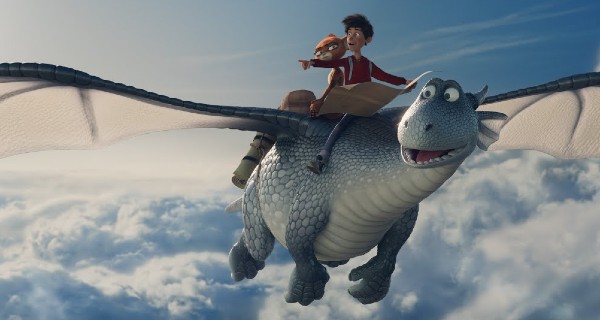 Photo of Dragon Rider Movie (2020)